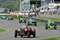 Alfa Romeo 6c, bordeau, action face