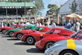 Ferrari 250 GTO, parterre