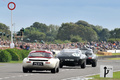 Jaguar E Type, action 3-4 ard