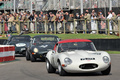 Jaguar E Type, action 3-4 avd