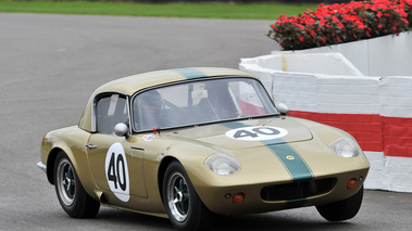 Lotus Elan, or, action, 3-4 avd