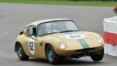 Lotus Elan Special, or, action 3-4 avd