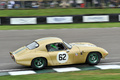 Lotus Elan Special, or, action profil drt