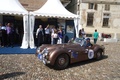 Jaguar XK120 Eberhard, cuivre, 3-4 avg