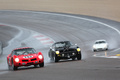 Grand Prix de l'Age d'Or 2016 - Ferrari 250 GT Breadvan & 250 GT SWB noir