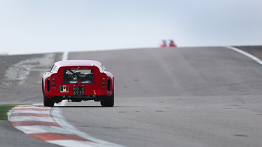 Grand Prix de l'Age d'Or 2016 - Ferrari 250 GT Breadvan face arrière