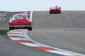 Grand Prix de l'Age d'Or 2016 - Ferrari 250 GT SWB rouge face arrière