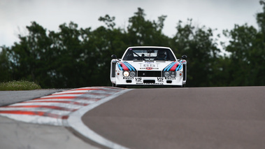 Grand Prix de l'Age d'Or 2016 - Lancia Beta Monte Carlo Martini face avant