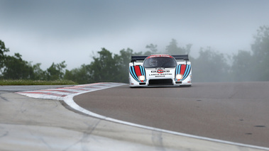 Grand Prix de l'Age d'Or 2016 - Lancia LC2 Martini face avant