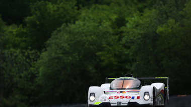 Grand Prix de l'Age d'Or 2016 - Peugeot 905 3/4 avant gauche