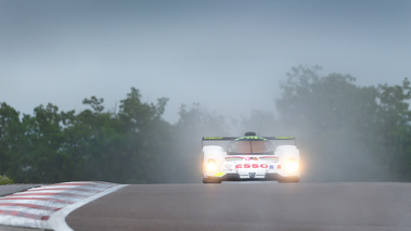 Grand Prix de l'Age d'Or 2016 - Peugeot 905 face avant 2