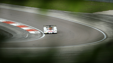 Grand Prix de l'Age d'Or 2016 - Peugeot 905 face avant 3