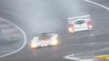 Grand Prix de l'Age d'Or 2016 - Peugeot 905 face avant