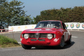 Grand Prix de Montreux 2012 - Alfa Romeo rouge 3/4 avant gauche 2