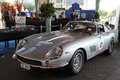 Grand Prix de Montreux 2012 - Ferrari 275 GTB gris 3/4 avant gauche