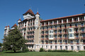 Grand Prix de Montreux 2012 - hôtel
