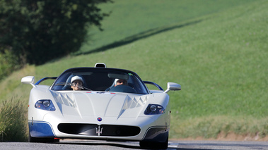 Grand Prix de Montreux 2012 - Maserati MC12 face avant