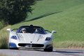 Grand Prix de Montreux 2012 - Maserati MC12 face avant