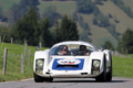 Grand Prix de Montreux 2012 - Porsche 906 blanc face avant