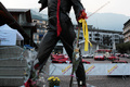 Grand Prix de Montreux 2012 - statue debout