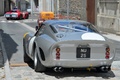 GTO Tour 2012 - Ferrari 250 GTO gris 3/4 arrière gauche