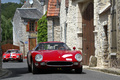 GTO Tour 2012 - Ferrari 250 GTO rouge x2 face avant