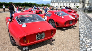 GTO Tour 2012 - Ferrari 250 GTO rouge x6