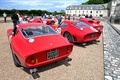 GTO Tour 2012 - Ferrari 250 GTO rouge x6