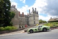 GTO Tour 2012 - Ferrari 250 GTO vert filé penché