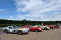 GTO Tour 2012 - Ferrari 250 GTO x5 profil