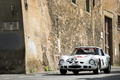 GTO Tour 2017 - Ferrari 250 GTO blanc 3/4 avant gauche 2