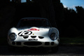 GTO Tour 2017 - Ferrari 250 GTO blanc face avant 2