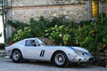 GTO Tour 2017 - Ferrari 250 GTO gris 3/4 avant droit