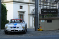 GTO Tour 2017 - Ferrari 250 GTO gris face avant 2