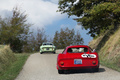 GTO Tour 2017 - Ferrari 250 GTO rouge face arrière