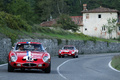 GTO Tour 2017 - Ferrari 250 GTO rouge face avant 2