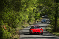 GTO Tour 2017 - Ferrari 250 GTO rouge face avant 3