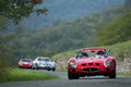 GTO Tour 2017 - Ferrari 250 GTO rouge face avant