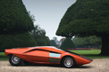 Bertone Stratos profil