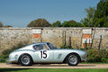 Hampton Court Palace Concours of Elegance 2017 - Ferrari 250 GT SWB gris profil