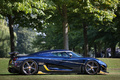 Hampton Court Palace Concours of Elegance 2017 - Koenigsegg Agera Naraya profil