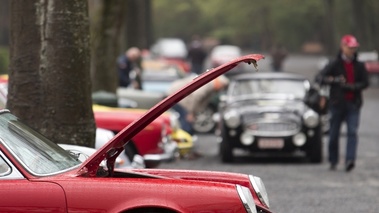 Porsche 911 pdc parc des sept heures