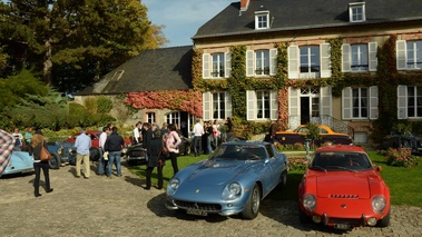 Journées d'Automne 2012 - arrêt