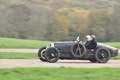 Journées d'Automne 2012 - Bugatti Type 35 bleu filé