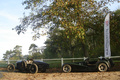 Journées d'Automne 2012 - Bugatti Type 35 vert 3/4 arrière gauche