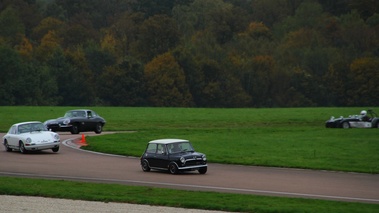 Journées d'Automne 2012 - circuit des Ecuyers