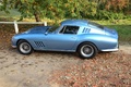 Journées d'Automne 2012 - Ferrari 275 GTB bleu profil