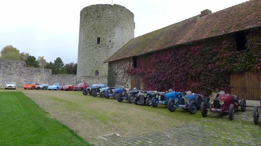 Journées d'Automne 2012 - line-up 2