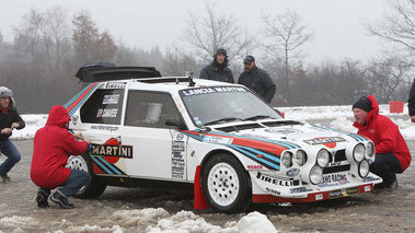 Lancia Delta S4, Martini, 3-4 avd