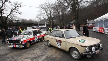 Parc BMW 2002, Ford Escort